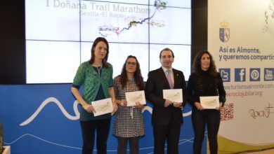 El I Doñana Trail Marathon se presenta en Fitur