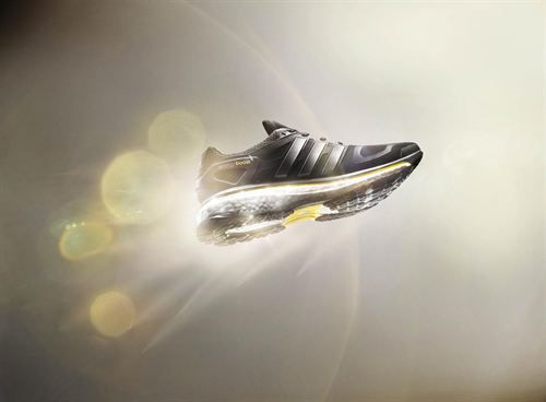 Adidas presente su nuevo sistema de amortiguación 'Boost' para las zapatillas de 'running'