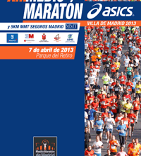 Medio Maraton Madrid 2013