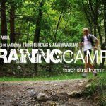 training camp de Madrid Trailrunning