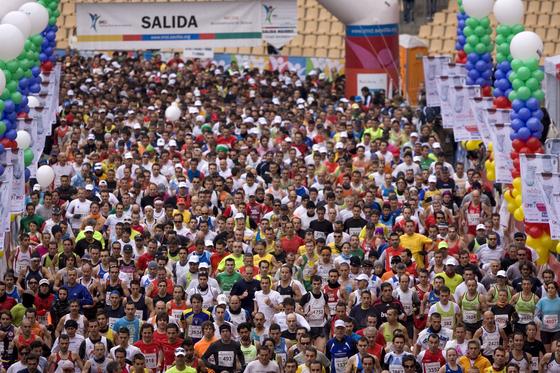 el XXIX Maratón Ciudad de Sevilla tendrá el mejor plantel de la historia del atletismo español