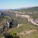 La II Ultra Trail Montañas de la Costa Dorada, la primera carrera del circuito catalán