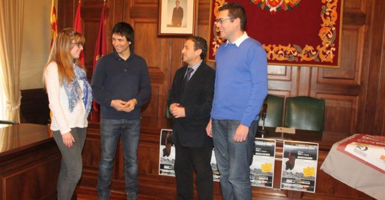 García Castán competirá en la carrera por montaña de Teruel