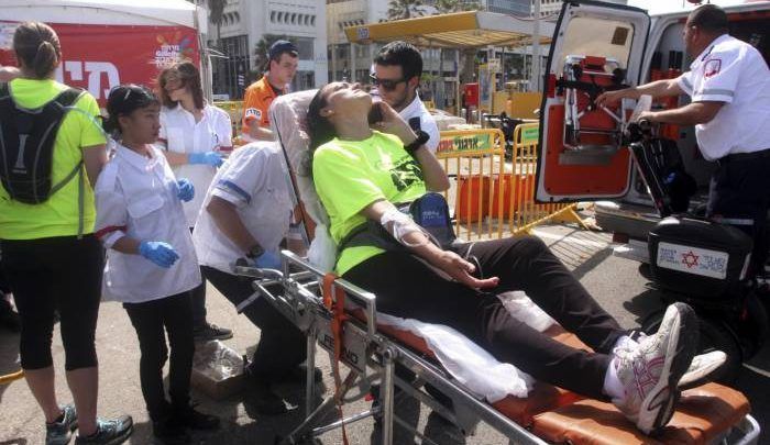 Un muerto por golpe de calor, en Maratón de Tel Aviv