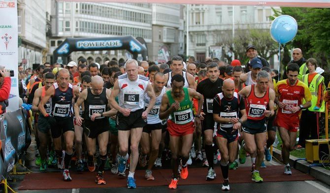 Campeonato de España de Maratón como "un evento único"