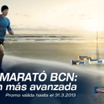 Promo especial Multipower para la Marató de Barcelona