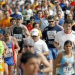 Medio maratón de Madrid