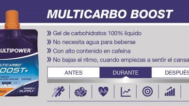 MULTICARBO BOOST