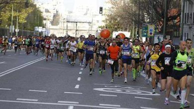 maraton madrid