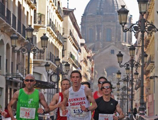 Medio Maraton Zaragoza