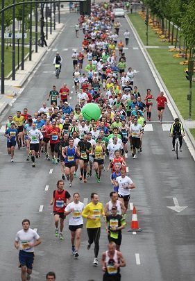 Maratón Martín Fiz