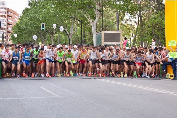 Medio Maratón Internacional Ciudad de Albacete