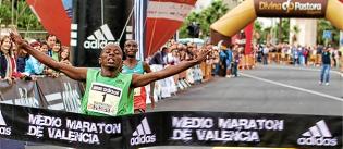 Maratón de Valencia