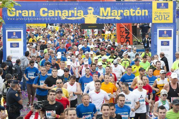 Gran Canaria Maratón