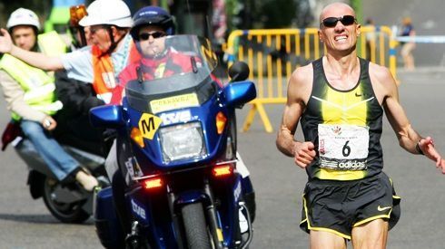 Cambio de Recorrido del maratón de Madrid