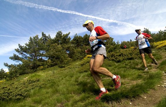 Maratón Alpino Madrileño