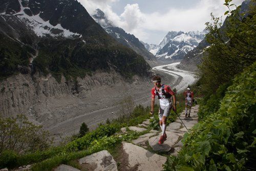 Maratón del Mont Blanc