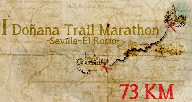 Doñana Trail Maraton
