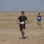 luisete consejos para maratón por el desierto