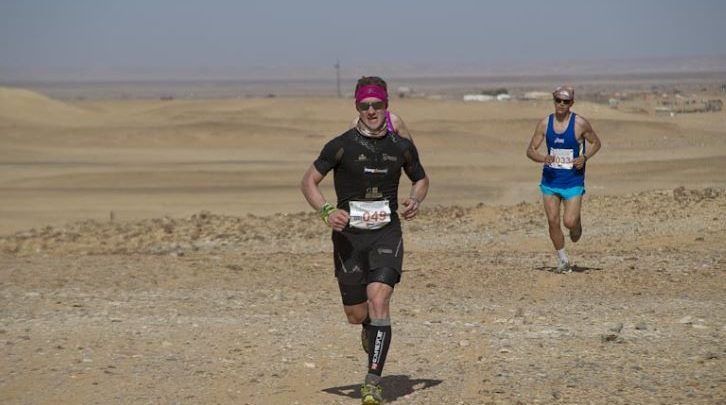 luisete consejos para maratón por el desierto