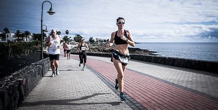Maratón Internacional de Lanzarote