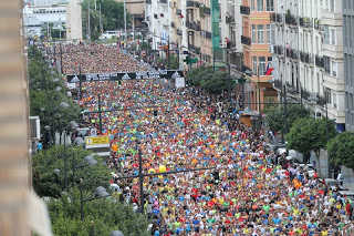 Medio maratón de Valencia