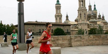 Maratón Zaragoza