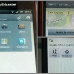 Pasos a seguir en tu smartphone para enviar tu ubicación GPS en caso de emergencia