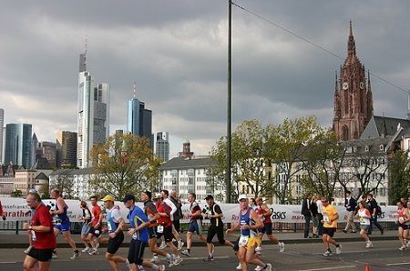 marathon frankfurt