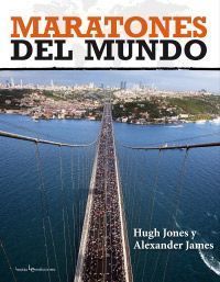 Libro Maratones del Mundo