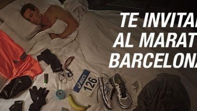 Maraton barcelona