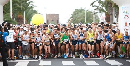 Maratón de Lanzarote