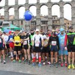Media maratón de Segovia