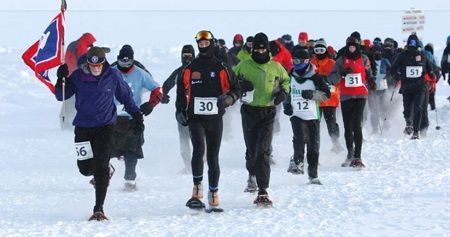 North Pole Marathon