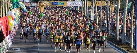 El Maratón de Sevilla tendrá retransmisión online