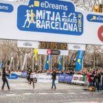 Media maratón Barcelona