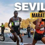 maratón de Sevilla
