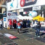 El etíope Abayu gana el maratón de Barcelona