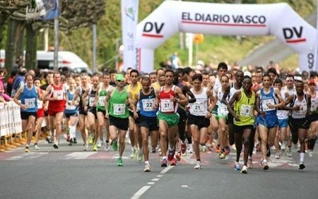 Medio Maratón Azkoitia-Azpeitia