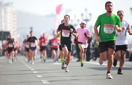 Medio Maratón de Santander