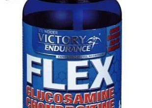 Flex + Glucosamine Chondroitine