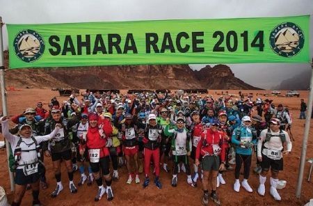 Sahara Race 2014