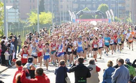 Medio Maratón Villa de Gijón