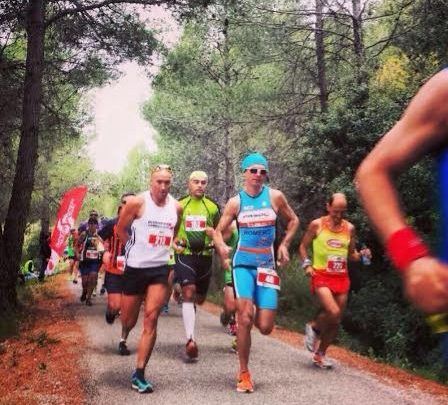 Maratón Vias verdes Tortosa