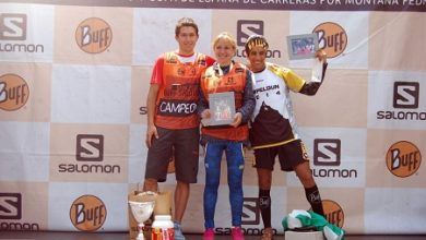 Merillas y Andreu nuevos campeones de España de carreras por montaña