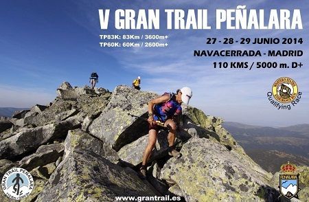 Gran Trail Peñalara