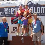 Copa de España de carreras por montaña FEDME - Gran Premio Buff - Salomon 2014