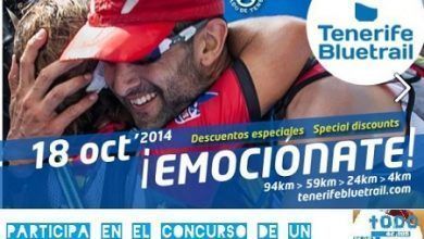 Concurso Tenerife Blue Trail