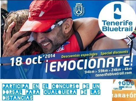 Concurso Tenerife Blue Trail