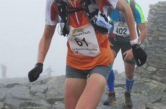 Laura Orgué se adjudica la Sportiva Skaala Uphill en Noruega